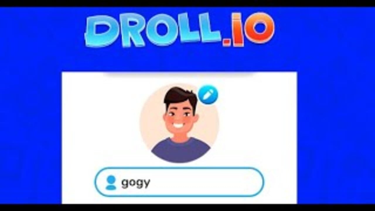 Droll io game