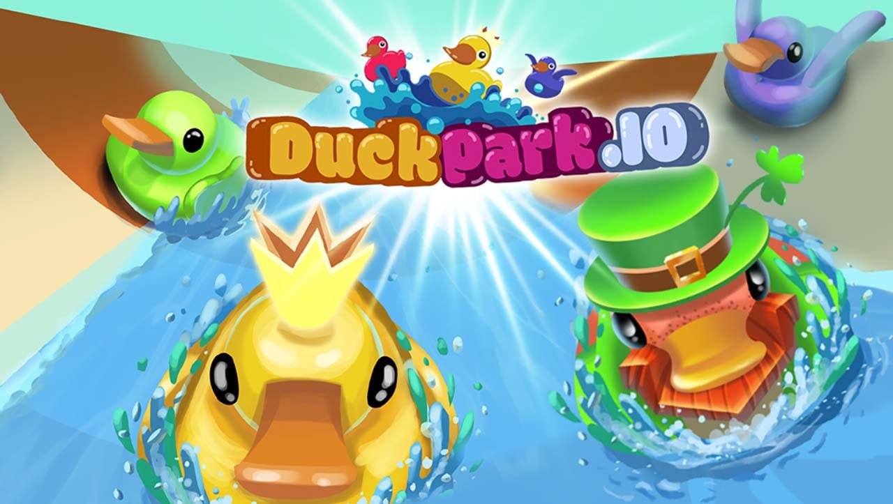 DuckPark io game