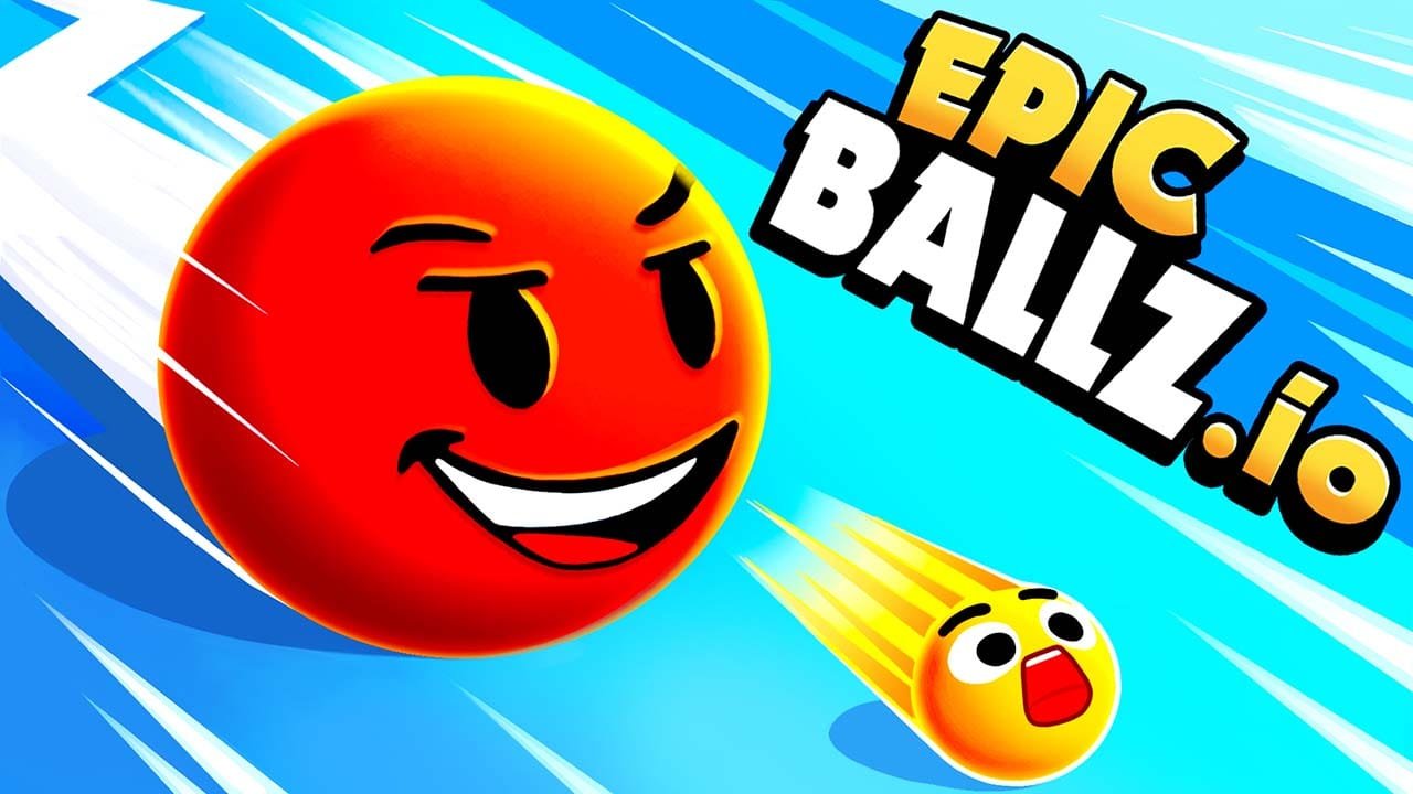 EpicBallz io game