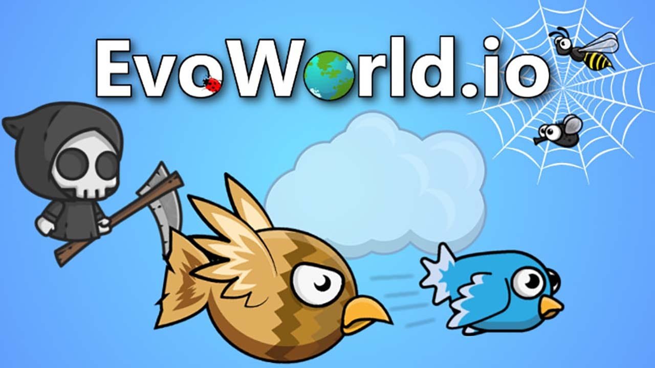 EvoWorld.io game