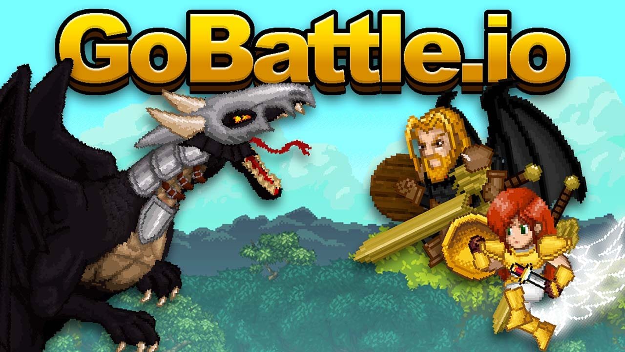 GoBattle io game