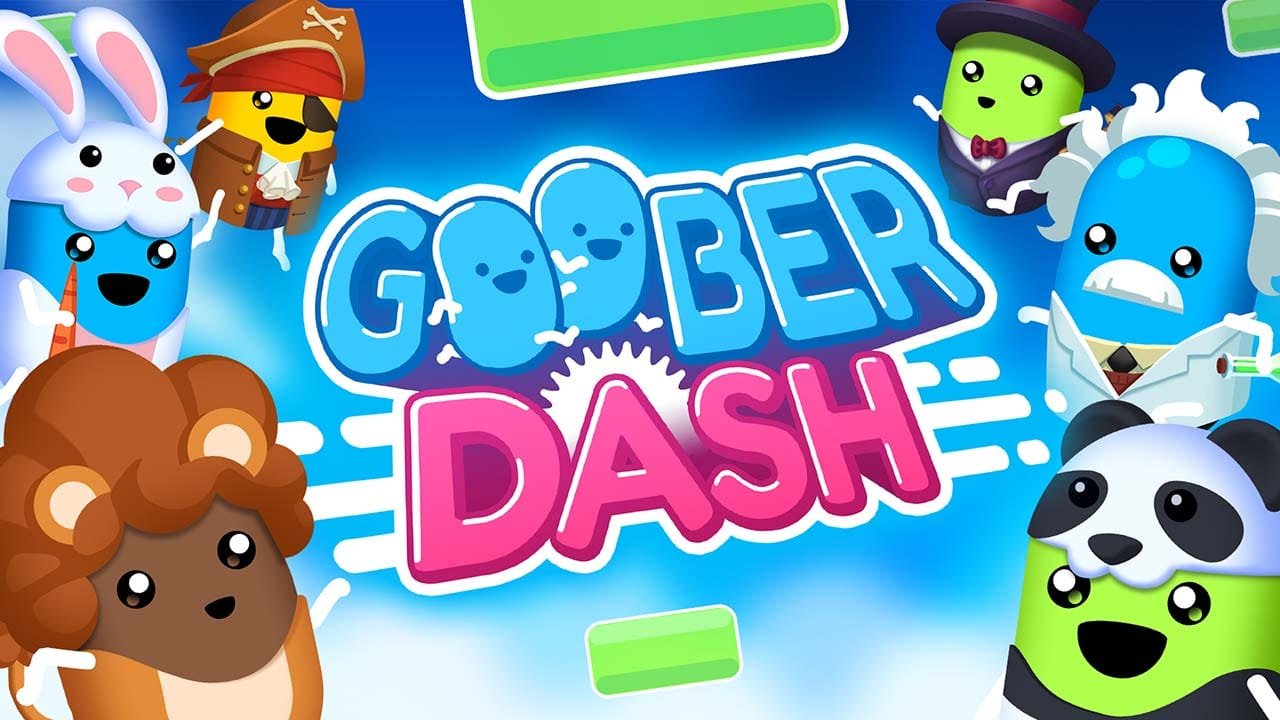 Goober Dash io game