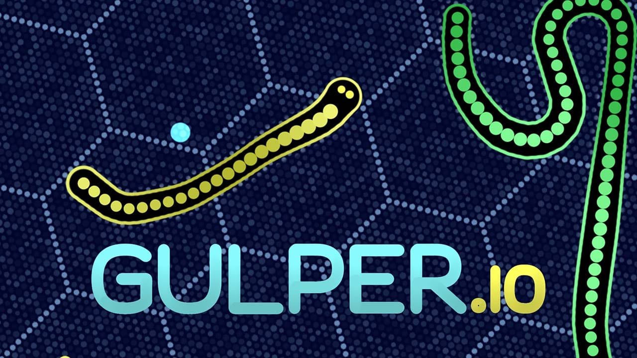 Gulper io game