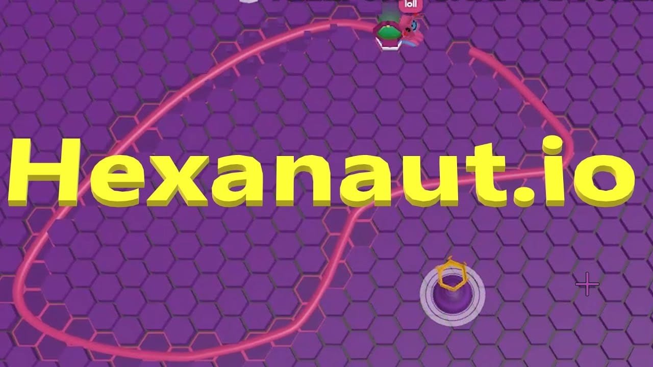 Haxanaut io game