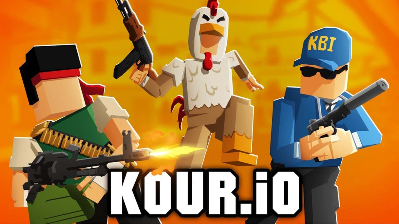 Kour io game