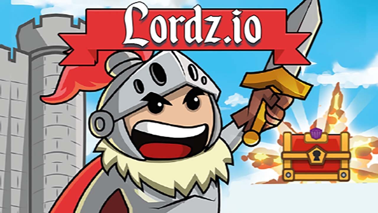 Lordz io game