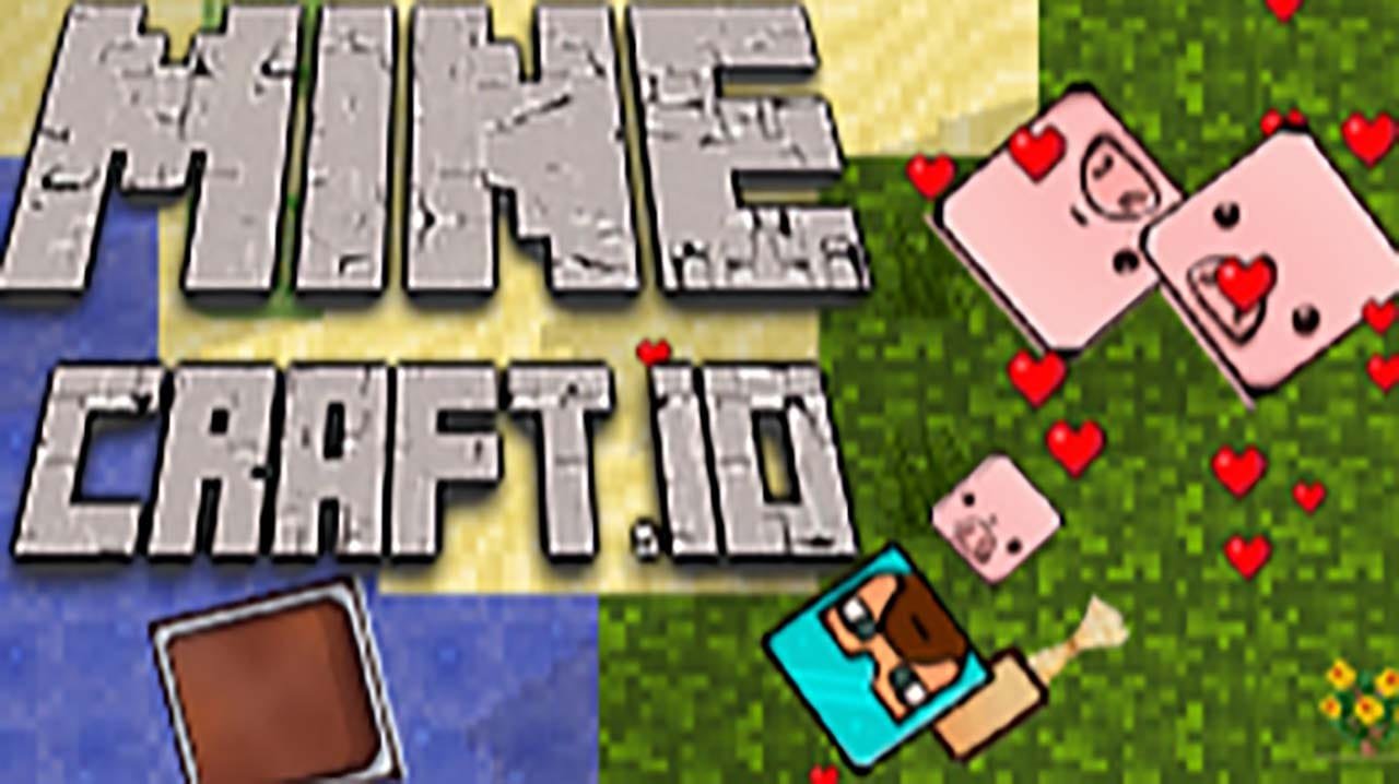 Mine-Craft io game