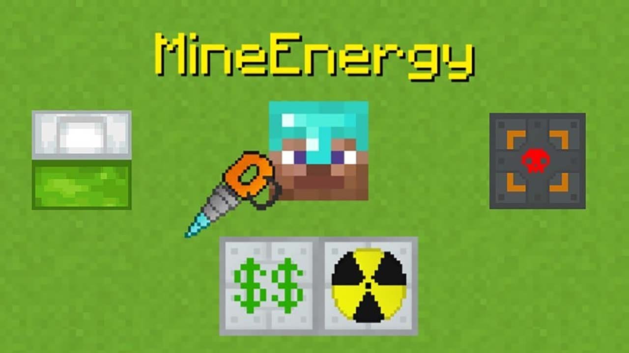 MineEnergyfun io game