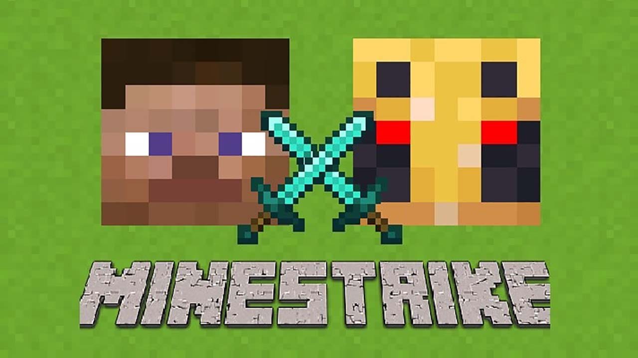 MineStrike fun io game