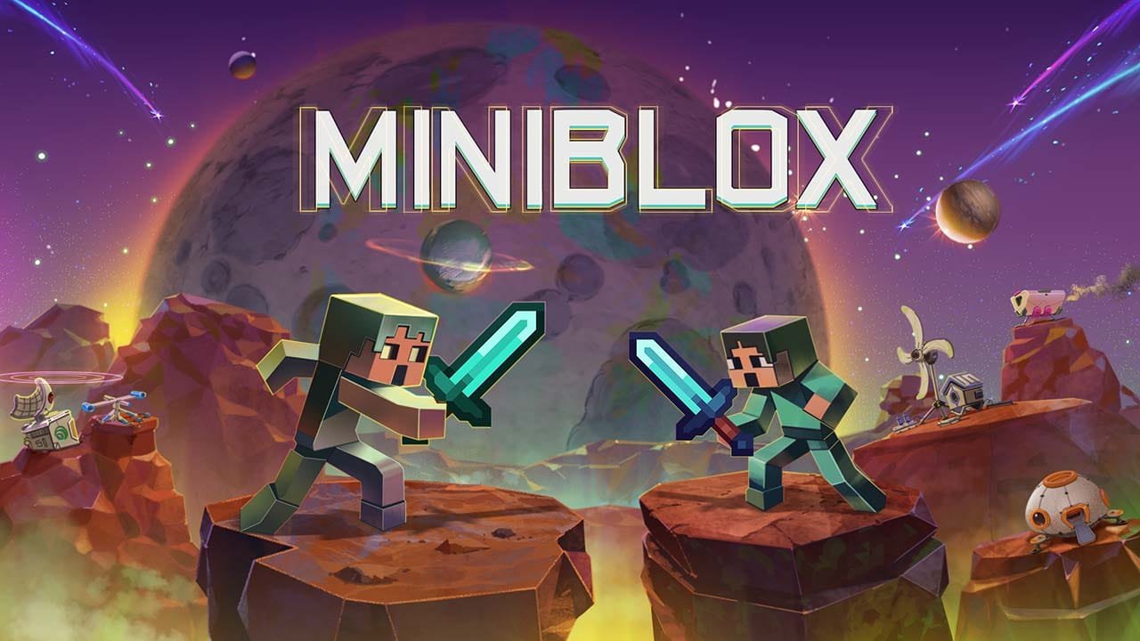 Miniblox io game