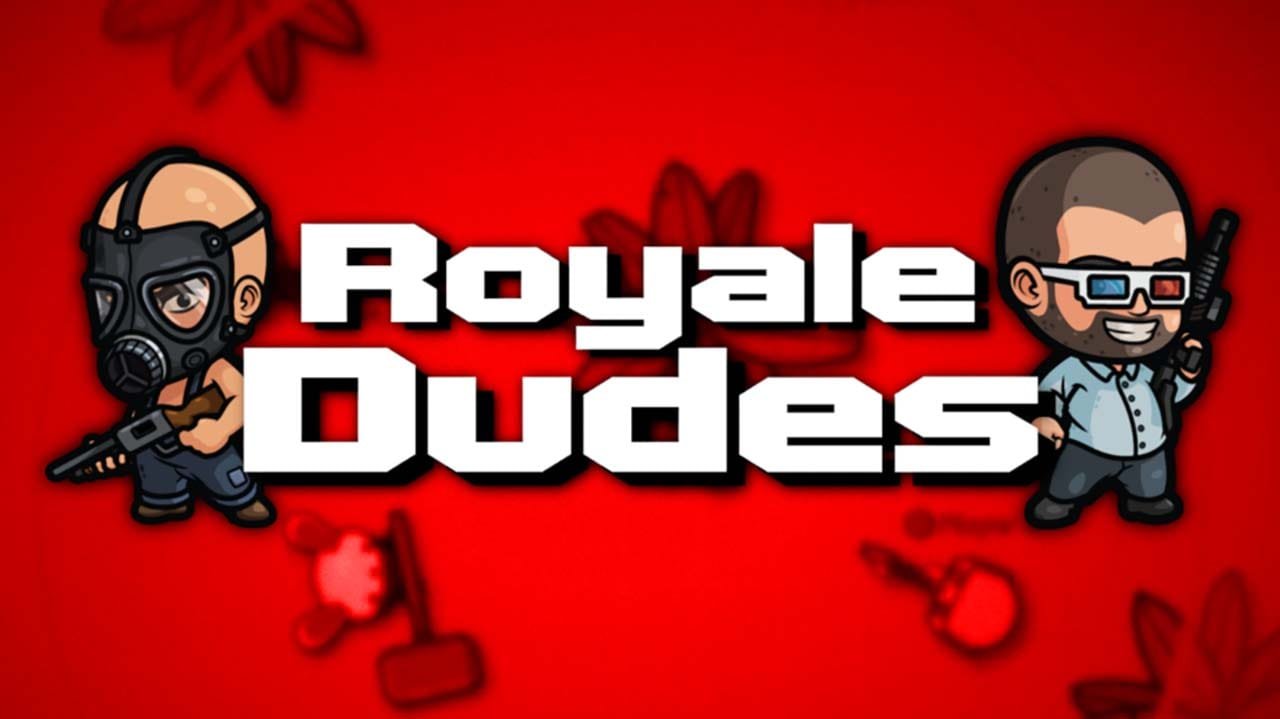 RoyaleDudes io game