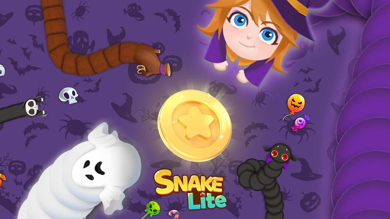 Snake Lite io game