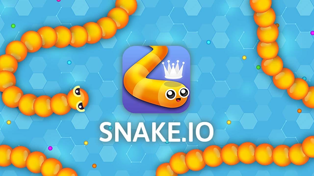 Snake io game