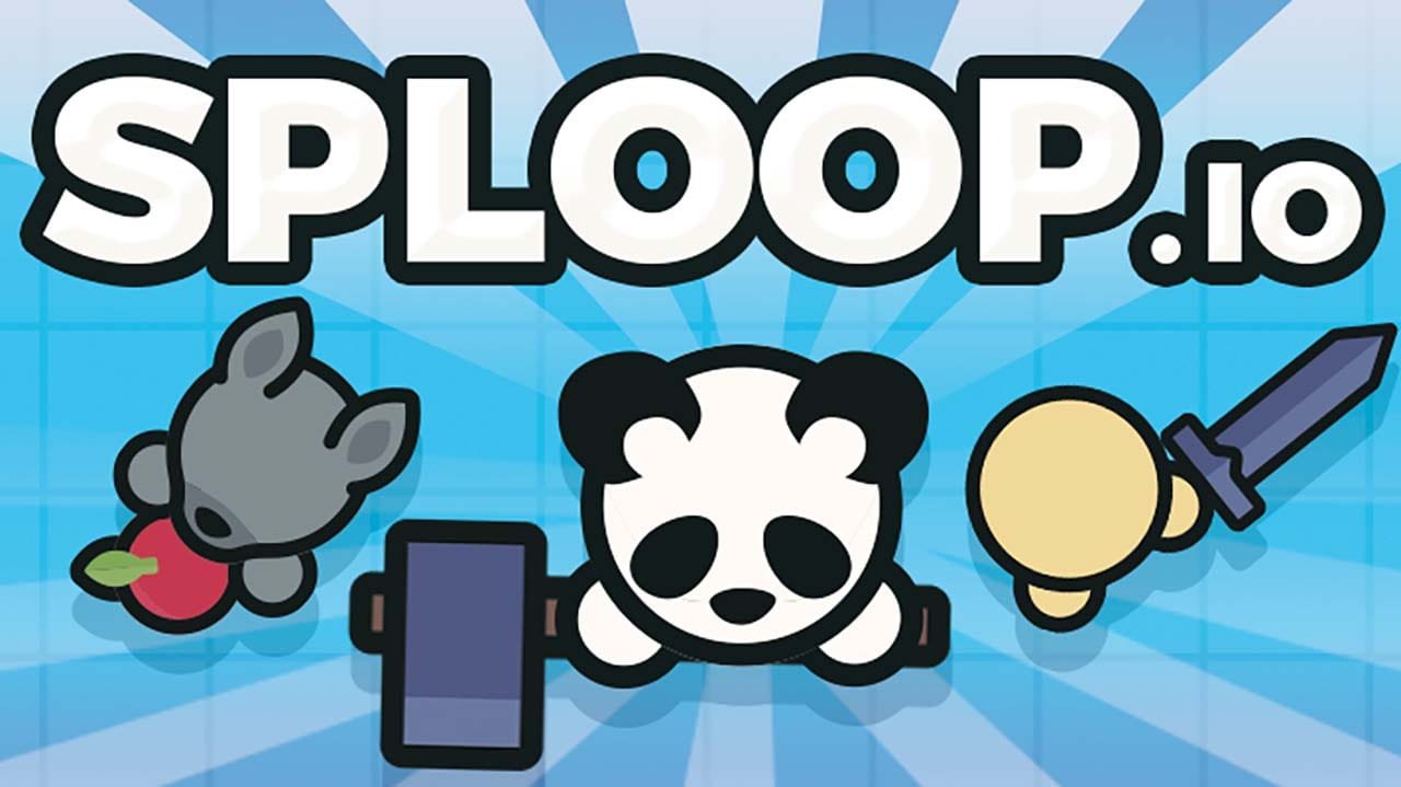 Sploop io game