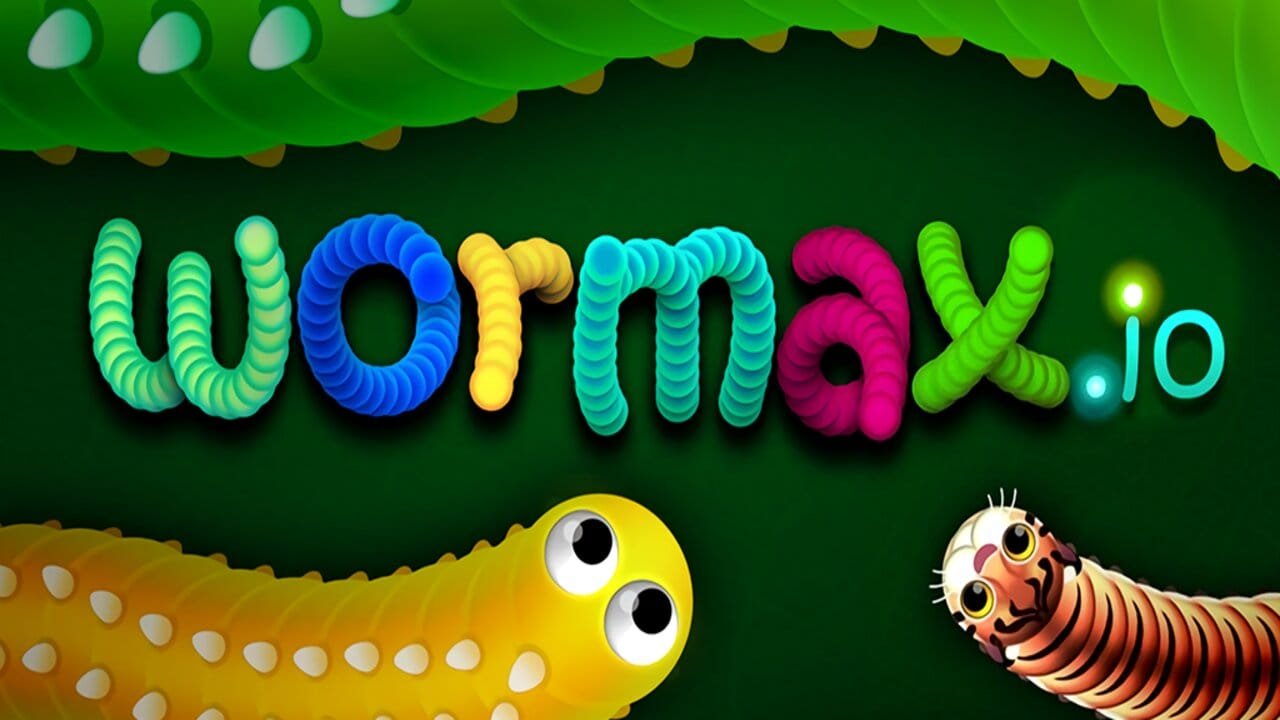 Wormax io game