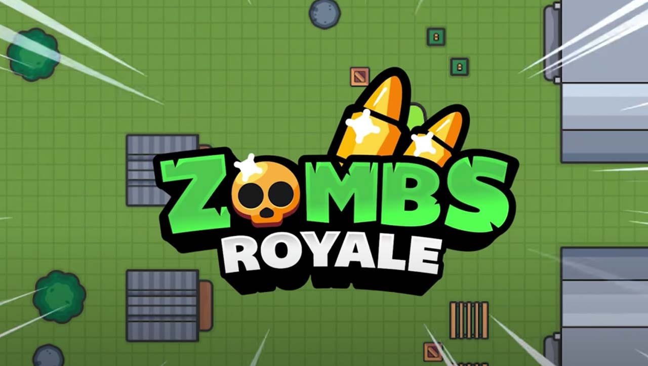 Zombs Royale io game