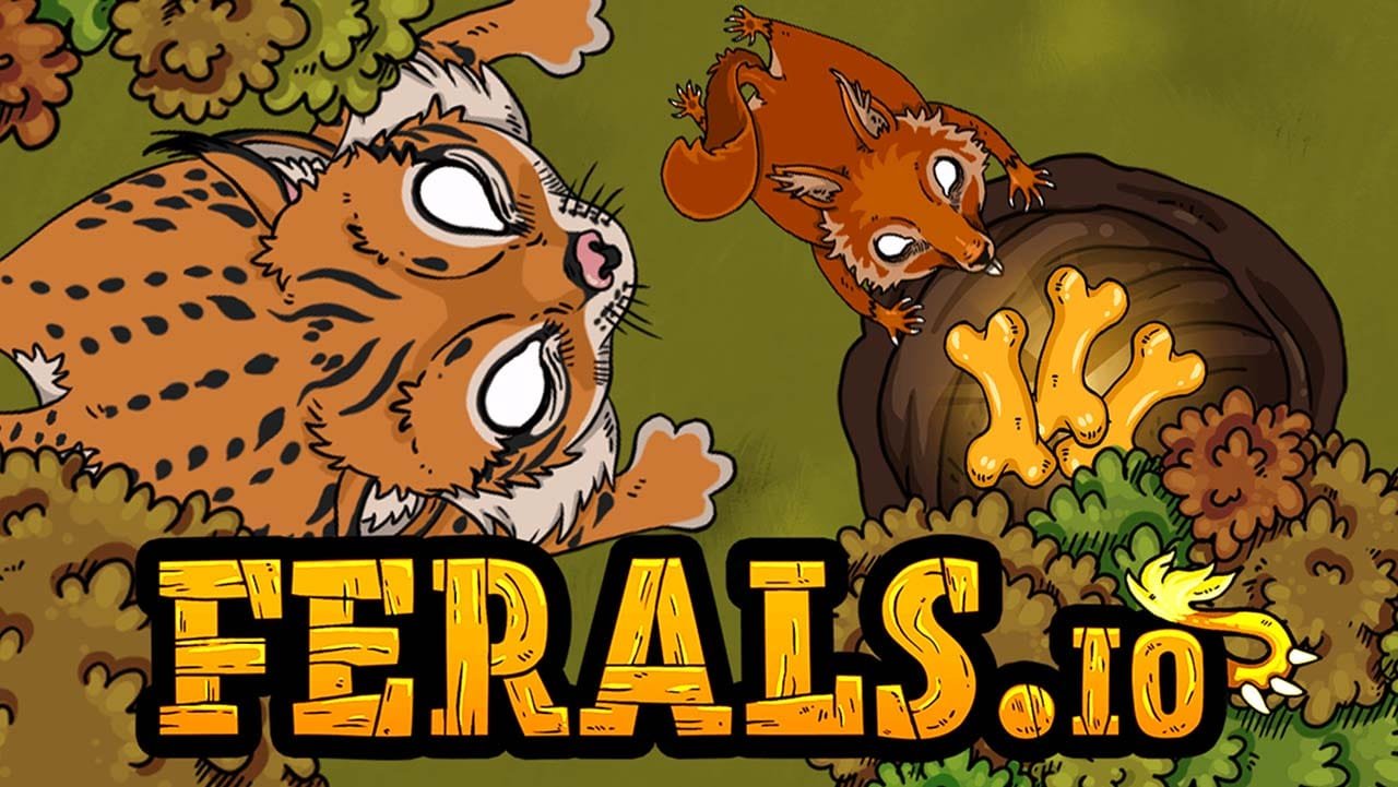 ferals io game