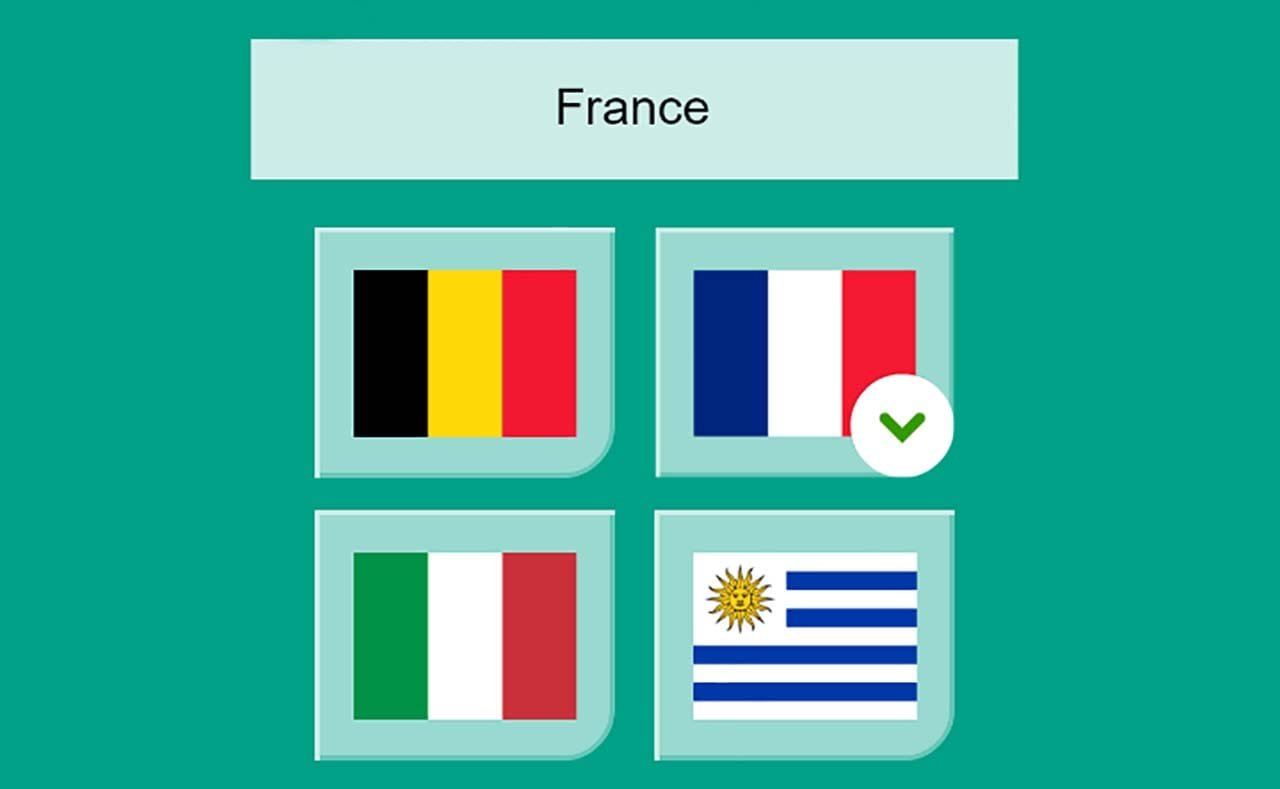 flags quiz io game