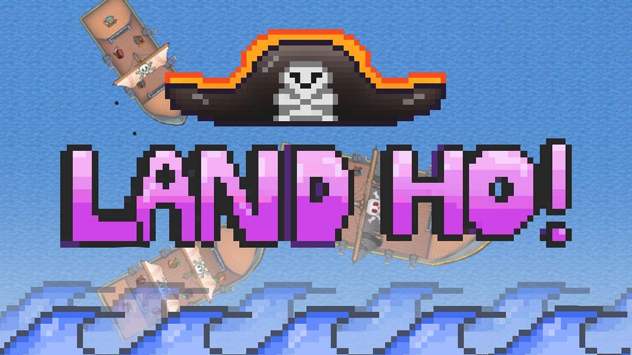 land ho io game