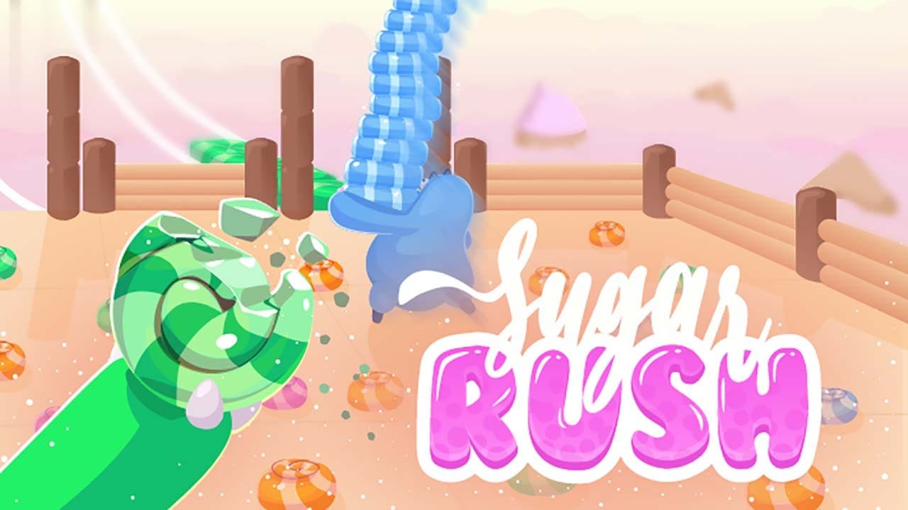 sugar rush io game